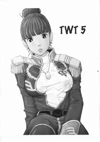 (C70) [Hallenchi Planet (Tateno Tomoki)] TWT 5 (Mobile Suit Gundam)