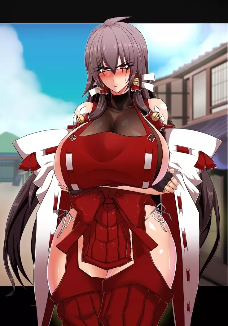 Sendai miko no hamedori chitai +