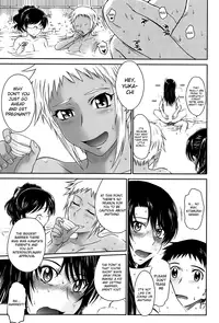[Tsukino Jyogi] After School [English]
