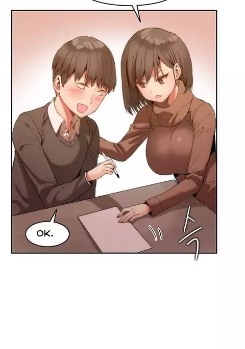 Hari Dormitory Ch.0-19