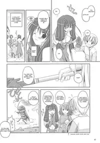 (C62) [Digital Lover (Nakajima Yuka)] D.L. Action 13 (Ragnarok Online) [English]