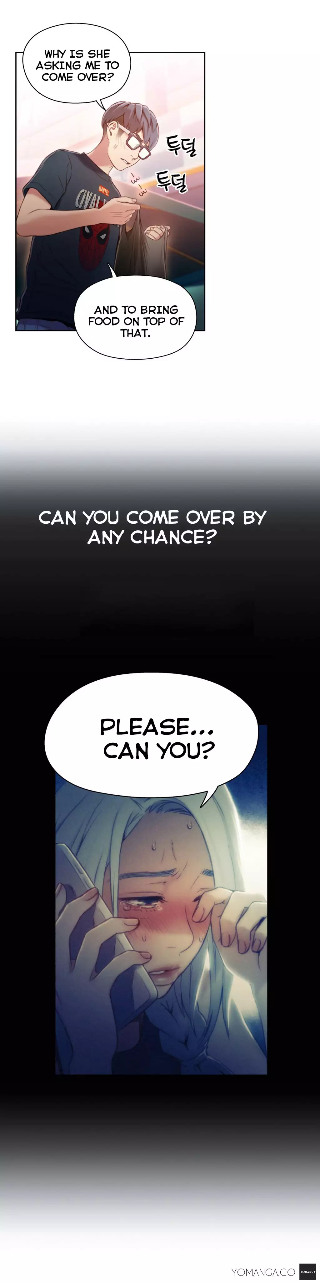 Sweet Guy Ch.1-49.5