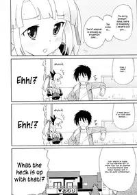 [Homing] Chou Manzoku Delivery - Super Satisfaction Delivery [English] [Hayama_Kotono]