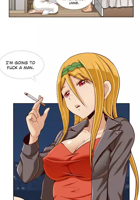 Secret Folder Ch.1-18