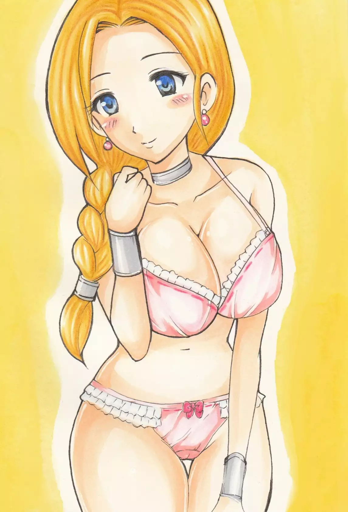 Dragon Quest V - Analog Illusts Vol.2