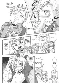 [Mulberry (Bakkon Tamago, Maririn Anaka)] Lollipop (Fullmetal Alchemist) [English]