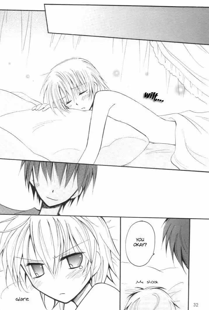 Datte Kimi ga Suki nanda