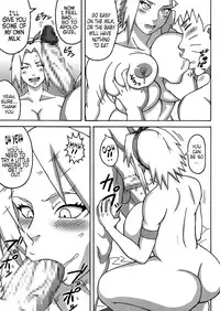 (C89) [Naruho-dou (Naruhodo)] Jungle GO (Naruto) [English] {doujin-moe.us}