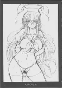 (C81) [Alemateorema (Kobayashi Youkoh)] GARIGARI 39 (Touhou Project)