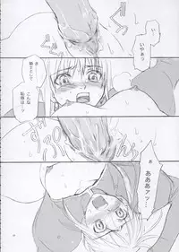 (SC24) [Badon (Kida, Kine)] Inheritor (Fate/stay night)