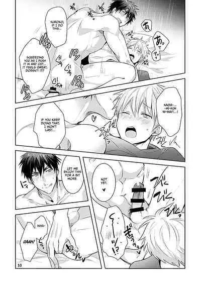 KuroKagaAo All-Vers Compilation