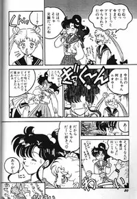 Moon Paradise 09 [Sailor Moon]