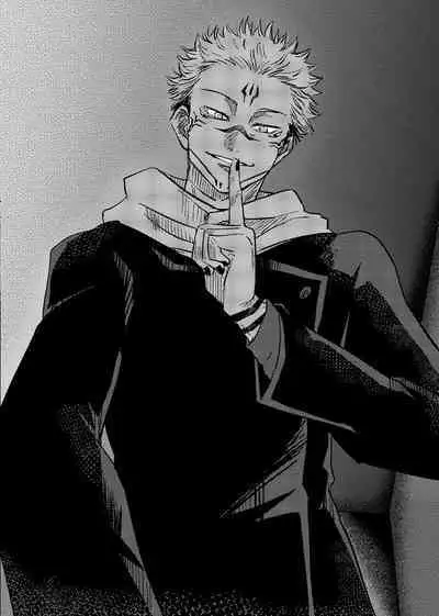 [SP (Six Page)] Bieyouyongxin (Jujutsu Kaisen) [Digital]