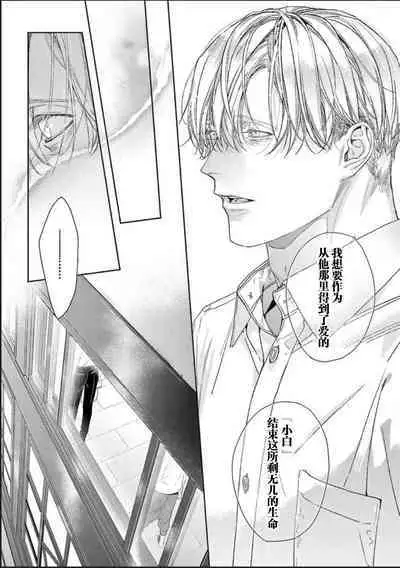 Toumei na Ai no Utsuwa | 透明的爱之所依