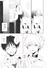 (C83) [KaitoB (Yutsuki Chito)] "Q" Hokankeikaku (Neon Genesis Evangelion)