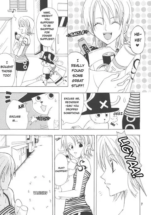 Lovely Kaizoku Collection | Shiawase Punch! Vol.1
