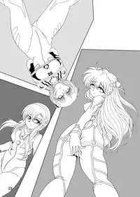 (C78) [Thirty Saver Street 2D Shooting (Various)] Second Soushingeki (Neon Genesis Evangelion)