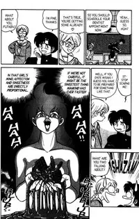 [Aro Hiroshi] Futaba-kun Change Vol.8 [English]