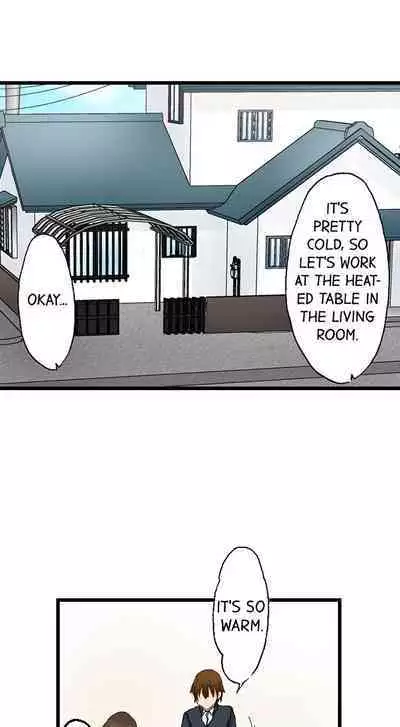 [BURIO] Touching My Older Sister Under the Table (Ch.1-70) [English]