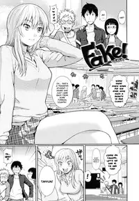 [Homunculus] Hajirai Break [English]