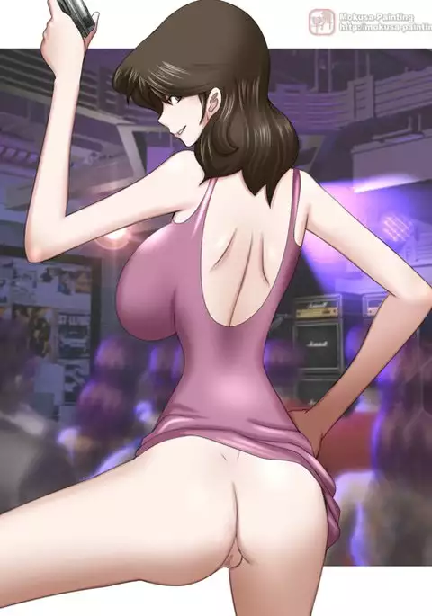 Sexual Parody CG Value Pack Fujiko-chan CG Shuu Value Pack