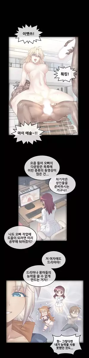 Master in My Dreams Ch.90-118