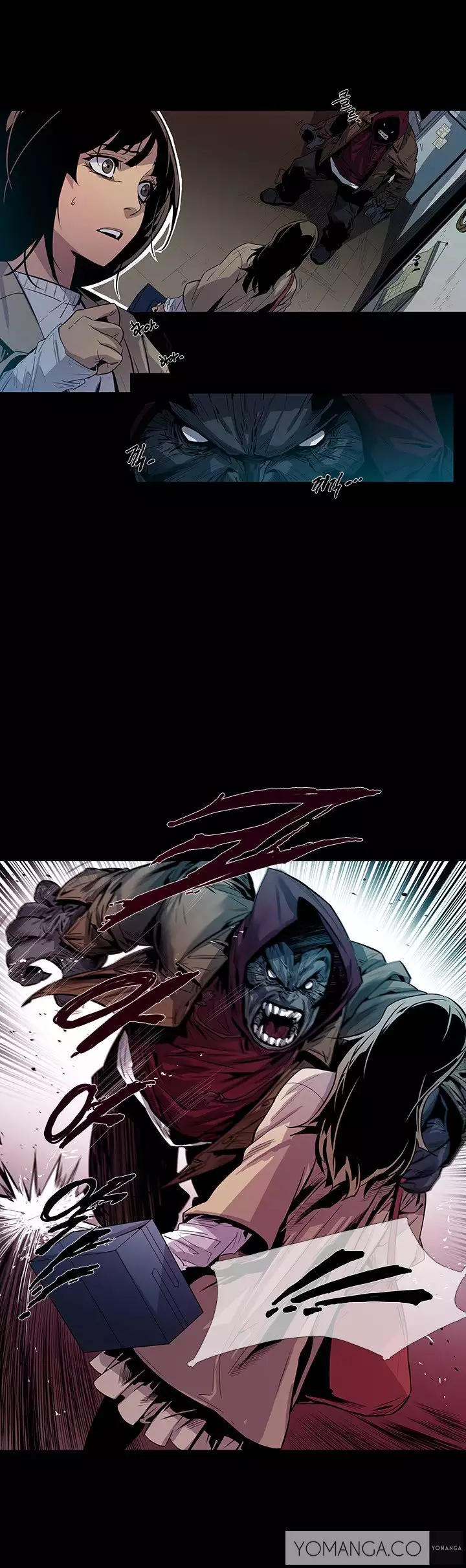 Canine Tooth Ch.1-11