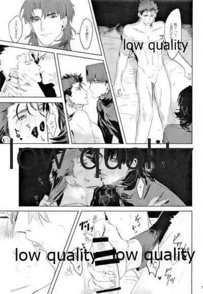 (SUPER26) [Muri Yari (Gibachi)] Hikari no Zou (Fate/stay night)