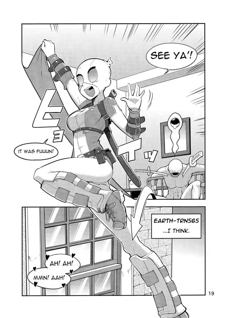 Gwenpool | Gwenpool