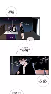 [Silverstar] Talk To Me Ch.1-37 (English) (Ongoing)
