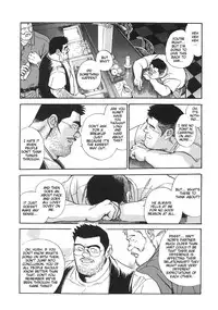 [Go Fujimoto] Blind Partner [Eng]