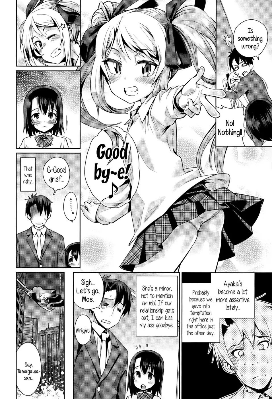 Off Time Love Chapter 1-3