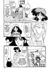 [Sanbun Kyoden] Scarlet Moment (Chap 1-3, English)