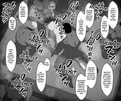 [Eruu] Dinnertime Pyra (Translated by Akaren3)