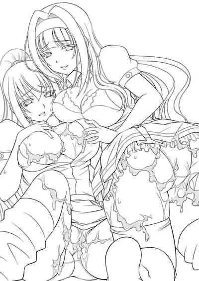 [Studio WallabyS (Yuzu Syrup)] Ane to Anetomo wa Boku no Sefure [Digital]