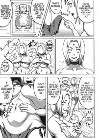 (C89) [Naruho-dou (Naruhodo)] Jungle GO (Naruto) [English] {doujin-moe.us}