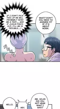 [Guh Bal Han] Ghost Love Ch.1-26 (English) (YoManga) (Ongoing)