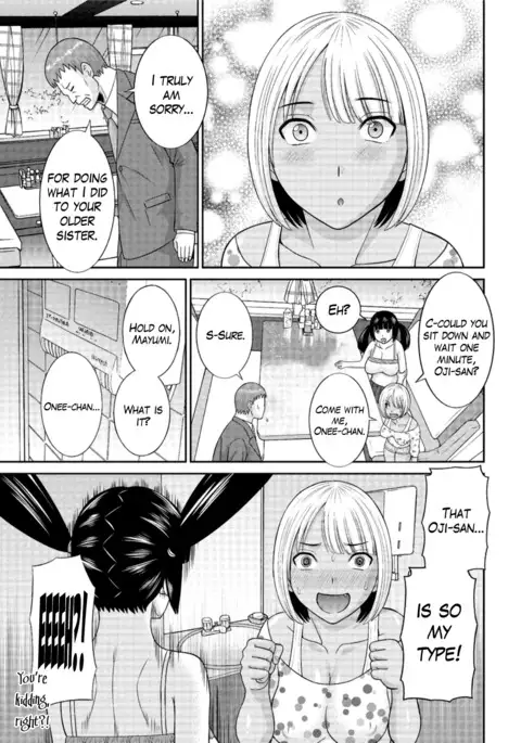 Megumi-san wa Musuko no Kanojo Ch.1-7