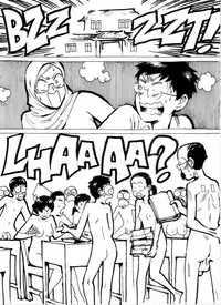 [Kharisma Jati] Budi's Tale in Cabulmesum Jr. High Chapter 1 [English]