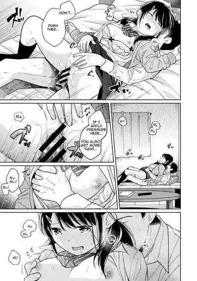 1LDK+JK Ikinari Doukyo? Micchaku!? Hatsu Ecchi!!? Ch. 1-19