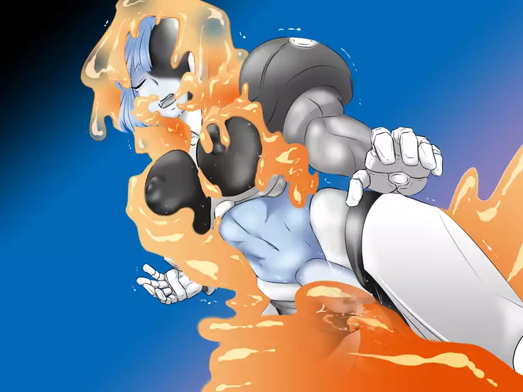 Dennou Daraku Yukaihan presents Seigi no Robot Senshi no Tenmatsu