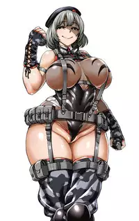 Inousha Shoujo Kesson Goudou | Esper Girl Amputation Union