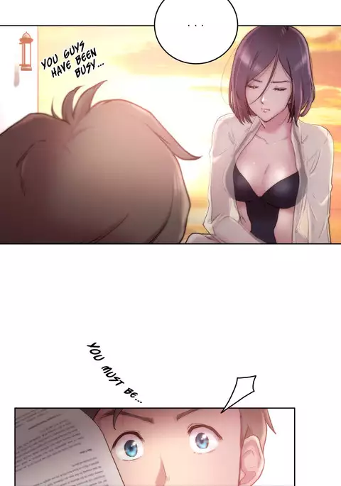 Sex Knights-Erotic Sensuality & Perception Ch.1-20