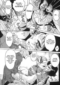 [Smilodon] Shoujo no Himegoto [English] {desudesu}