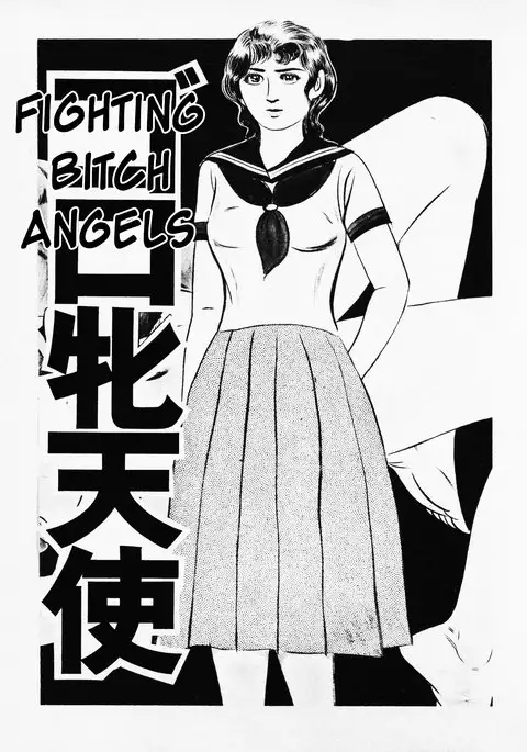 Goro Mesu Tenshi | Fighting Bitch Angels Ch. 1-6