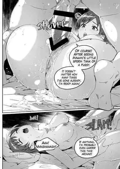 Yoru made Matenai Okawari♡ & Okawari+ | I Can't Wait Until Tonight Okawari♡ & Okawari+