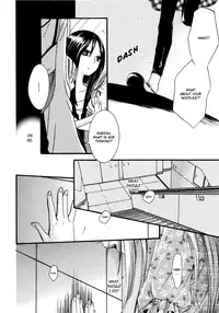 Yuri Hime Wildrose Vol.6 Chapter 1-2 (English)