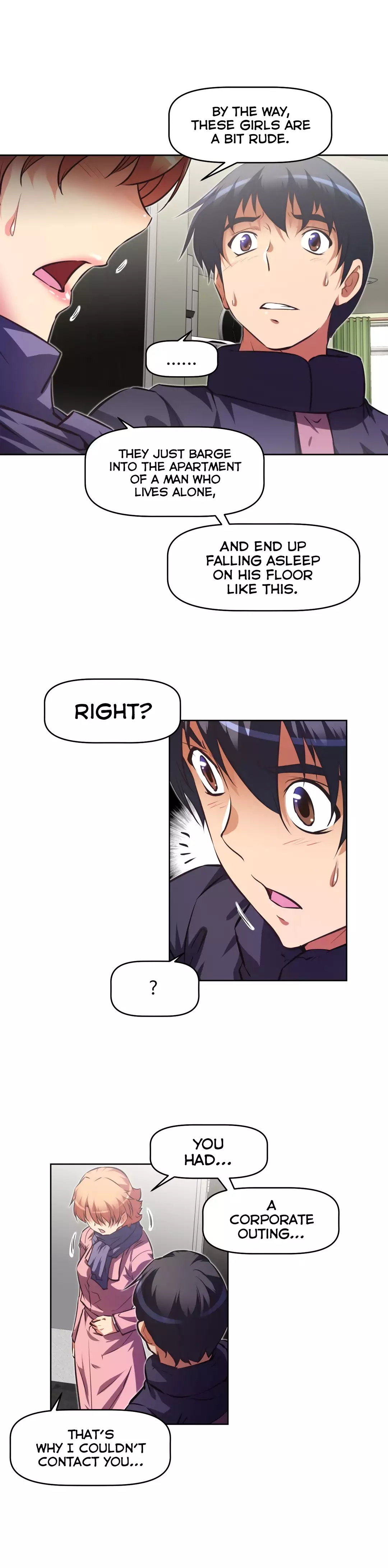 Brawling Go Ch.76-122