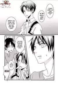 (FALL OF WALL Nagoya) [UNAP! (Maine)] GABURI (Shingeki no Kyojin) [English]