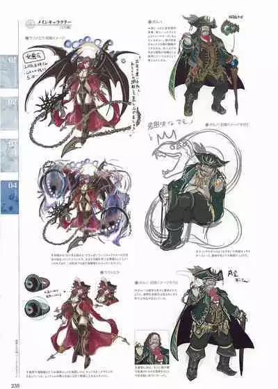 Sankai Ou no Yubiwa Perfect Guidebook